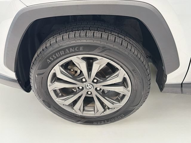Certified 2024 Toyota RAV4 Limited AWD/4WD image 23