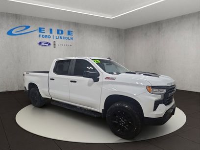 Used 2023 Chevrolet Silverado 1500 LT Trail Boss w/ Protection Package