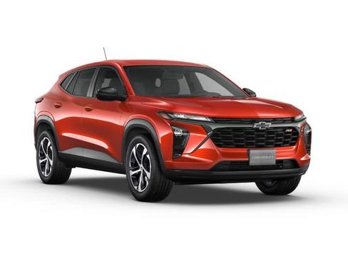 Used 2024 Chevrolet Trax RS w/ Driver Confidence Package image 54