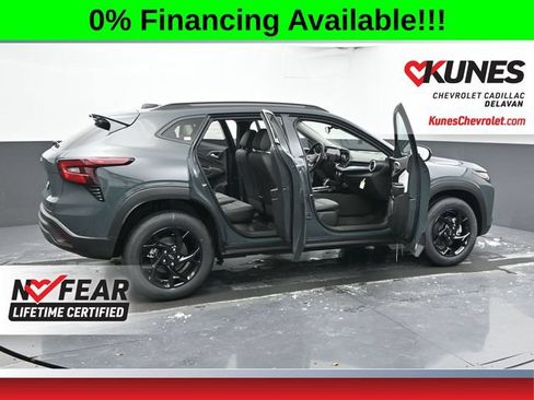 New 2026 Chevrolet Trax LT w/ Driver Confidence Package FWD image 44