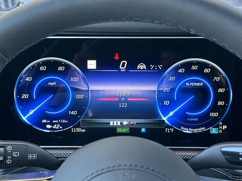New 2025 Mercedes-Benz G 580 w/ EQ Technology image 29