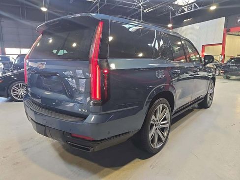 Used 2026 Cadillac Escalade Sport w/ Touring Package image 3