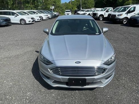 Used 2018 Ford Fusion S FWD image 3
