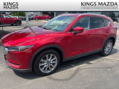 Used 2019 MAZDA CX-5 Grand Touring w/ GT Premium Package