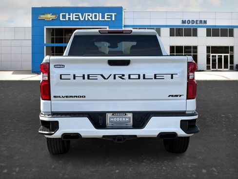 Used 2024 Chevrolet Silverado 1500 RST w/ Redline Edition image 4