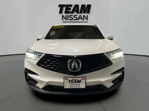 Used 2021 Acura RDX A-Spec image 2
