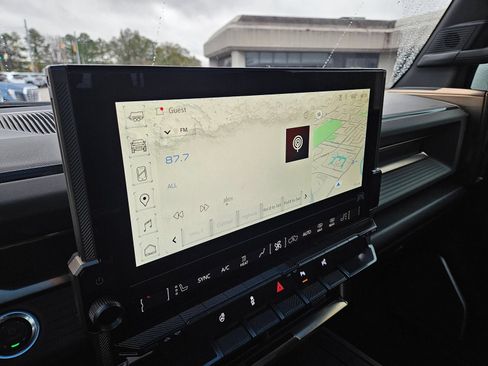 New 2025 GMC Hummer EV 3X AWD/4WD image 19