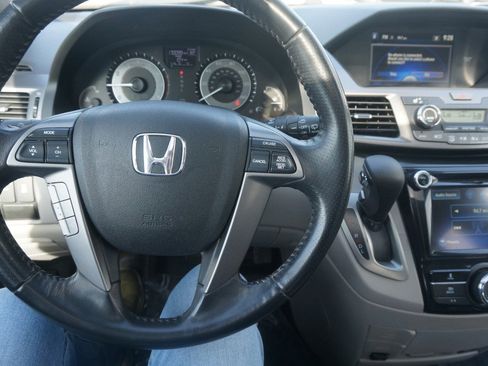 Used 2014 Honda Odyssey EX-L image 10