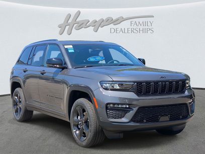 New 2025 Jeep Grand Cherokee Limited w/ Luxury Tech Group II
