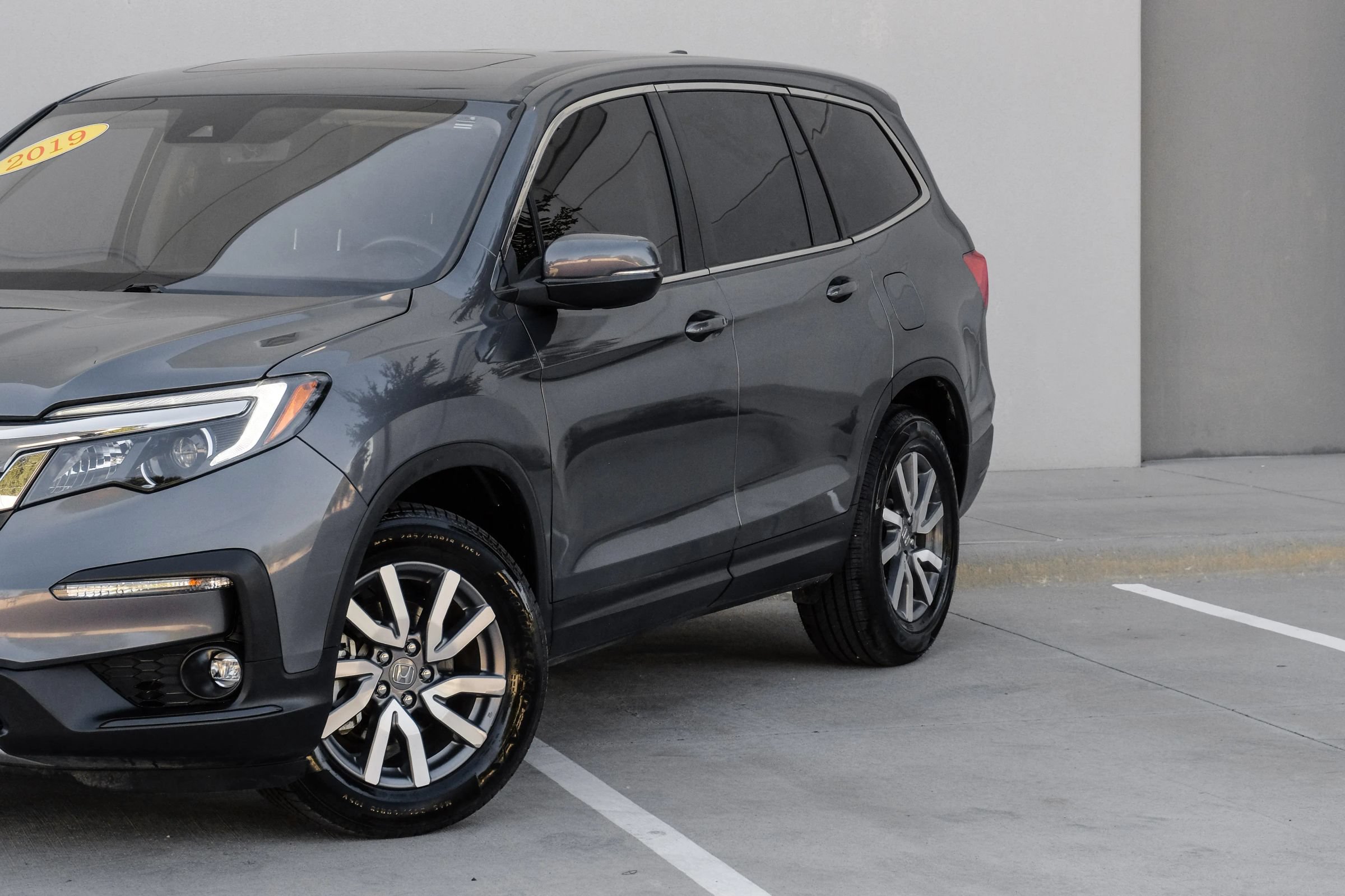 Used 2019 Honda Pilot EX-L image 9