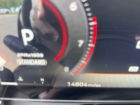 Used 2025 Nissan Kicks SR FWD image 13