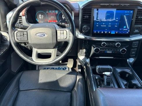 Used 2022 Ford F150 Lariat w/ Max Trailer Tow Package AWD/4WD image 20