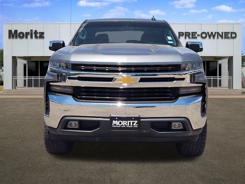 Used 2020 Chevrolet Silverado 1500 LT w/ Texas Edition RWD image 2
