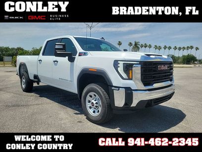 New 2026 GMC Sierra 3500 Pro w/ 1SA Pro Safety Plus Package