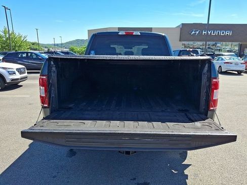 Used 2018 Ford F150 XLT AWD/4WD image 27