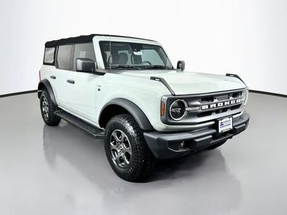 Used 2021 Ford Bronco Big Bend