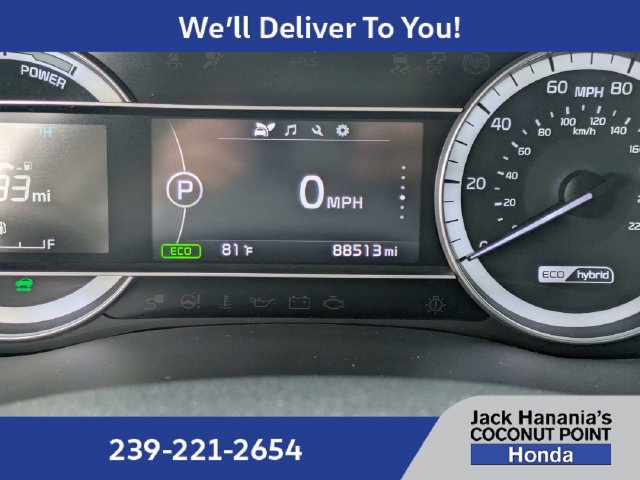 Used 2019 Kia Niro LX FWD image 31