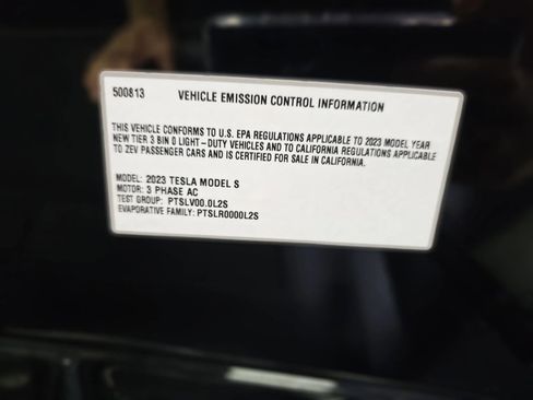 Used 2023 Tesla Model S Standard Range AWD/4WD image 18