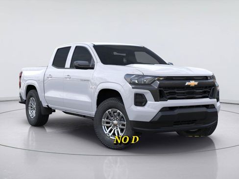 New 2026 Chevrolet Colorado LT RWD image 7