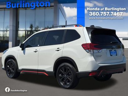 Used 2024 Subaru Forester Sport