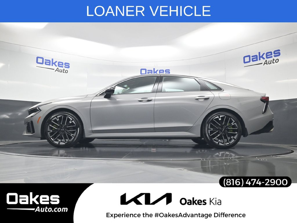 Certified 2026 Kia K5 GT FWD image 40