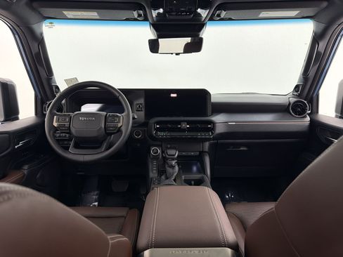 Used 2025 Toyota Land Cruiser w/ Premium Package AWD/4WD image 15