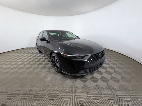 New 2026 Honda Accord SE image 28