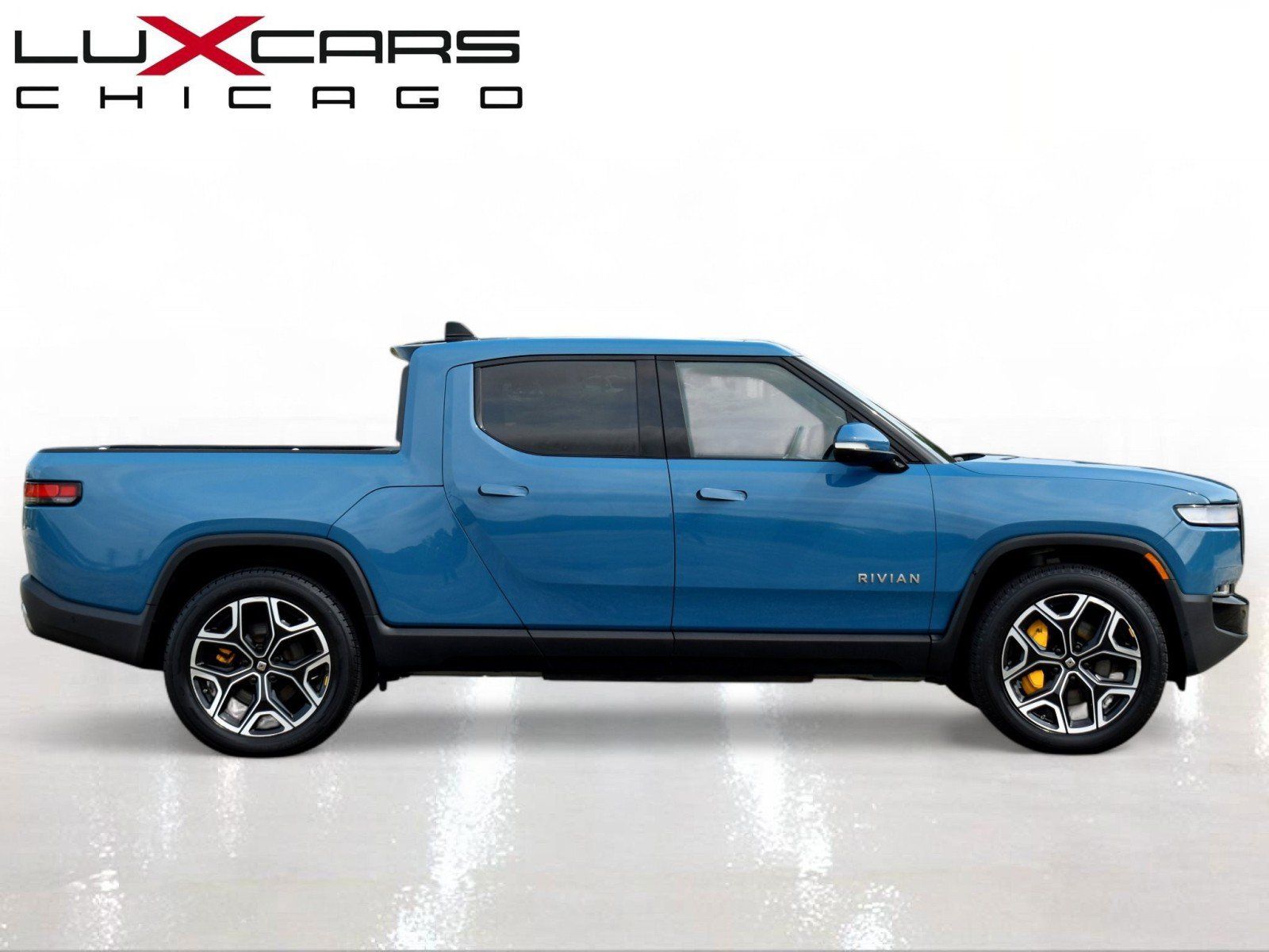 Used 2022 Rivian R1T Launch Edition AWD/4WD image 8