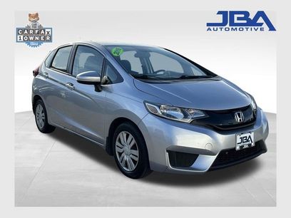 Used 2016 Honda Fit LX