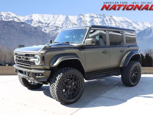 Used 2025 Ford Bronco Raptor AWD/4WD image 1