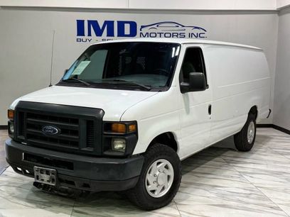 Used 2008 Ford E-350 and Econoline 350 Extended Super Duty