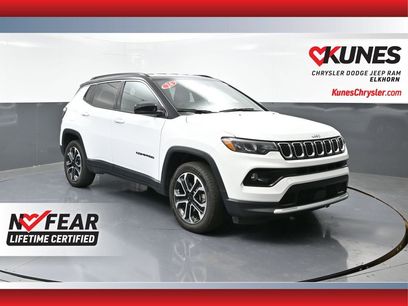 Used 2024 Jeep Compass Limited