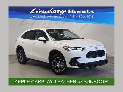 Used 2024 Honda HR-V EX-L