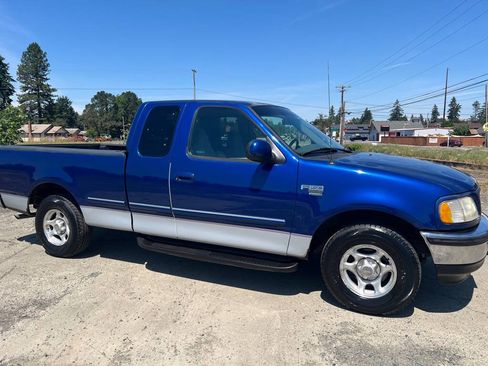 Used 1998 Ford F150 2WD SuperCab image 14