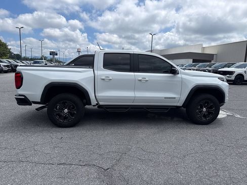 Used 2023 GMC Canyon Elevation w/ Elevation Premium Package RWD image 8