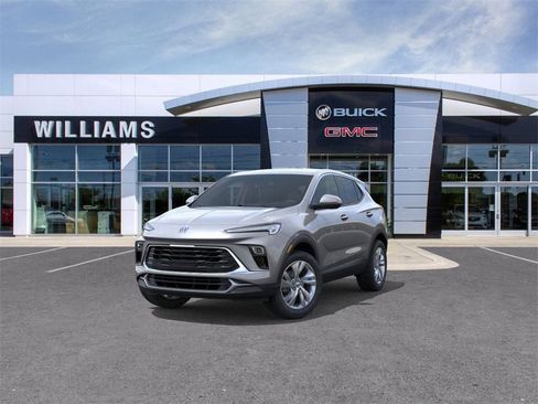 New 2026 Buick Encore GX Preferred w/ Comfort Package image 8