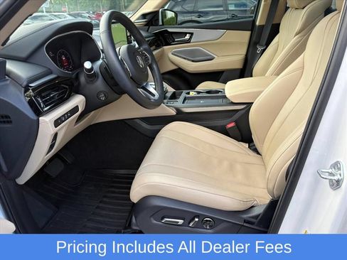 Used 2025 Acura MDX FWD w/ Technology Package image 17