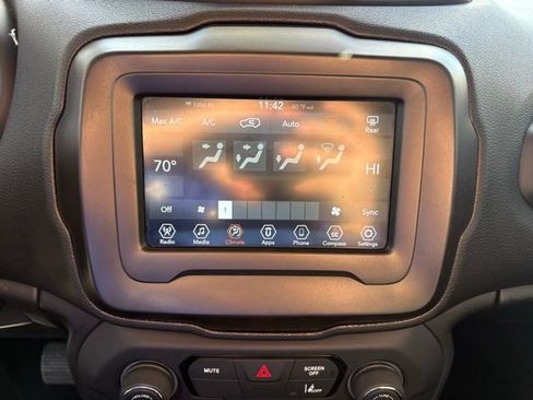 Used 2021 Jeep Renegade Latitude image 15