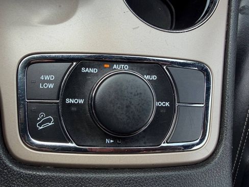 Used 2015 Jeep Grand Cherokee Limited AWD/4WD image 16