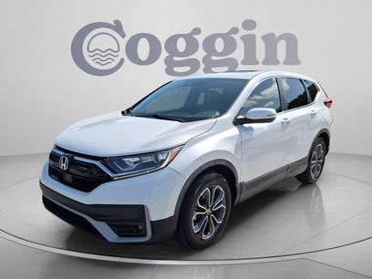 Certified 2020 Honda CR-V EX-L