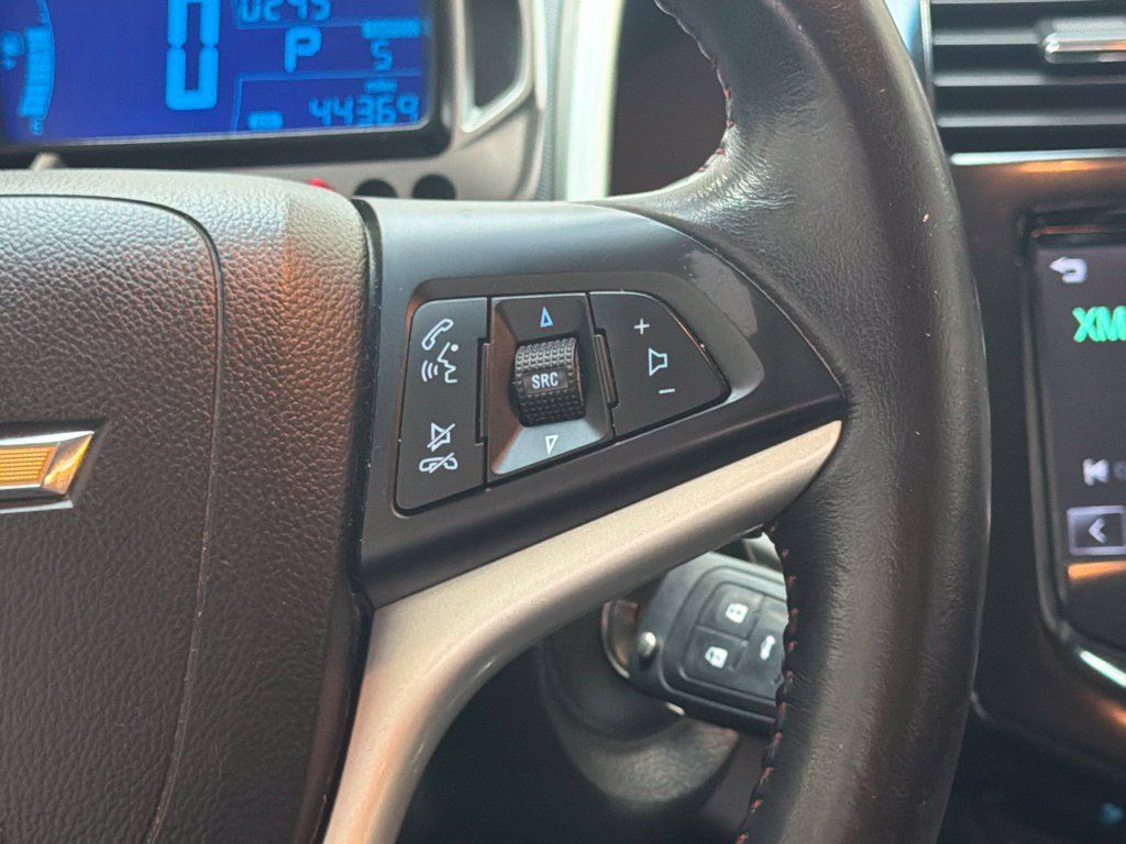 Used 2014 Chevrolet Sonic RS FWD image 20