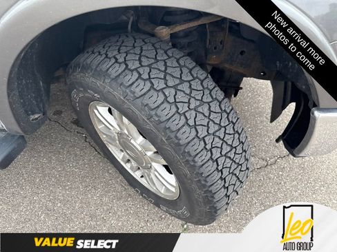 Used 2012 Ford F150 Lariat AWD/4WD image 8