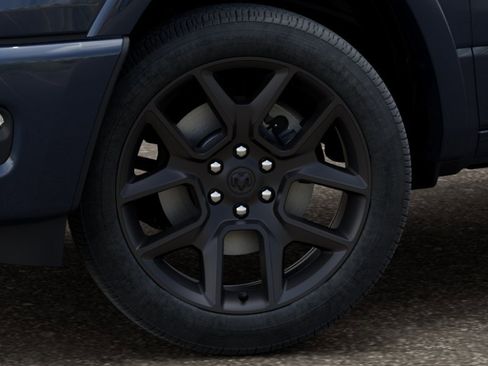 New 2026 RAM 1500 Laramie w/ Night Edition AWD/4WD image 24