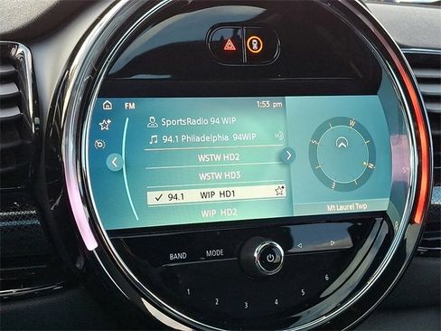 Certified 2023 MINI Cooper Clubman John Cooper Works image 21