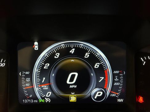 Used 2019 Chevrolet Corvette Grand Sport w/ Carbon Flash Badge Package RWD image 19