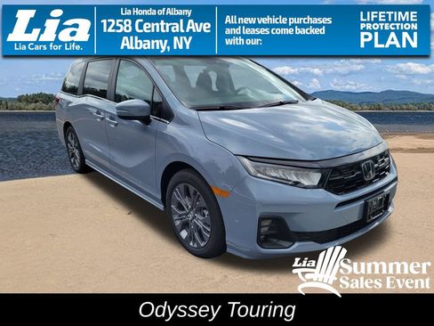 New 2026 Honda Odyssey Touring image 1