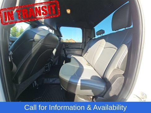 Used 2022 RAM 2500 Tradesman AWD/4WD image 16