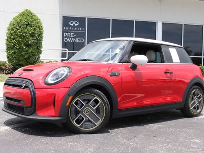 Used 2022 MINI Cooper SE