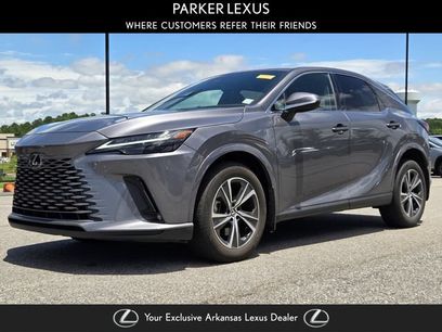 Used 2023 Lexus RX 350 FWD w/ Accessory Package (Z1)