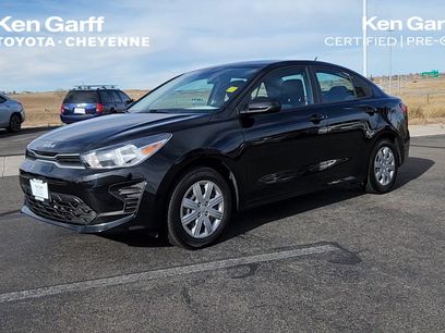 Used 2023 Kia Rio LX